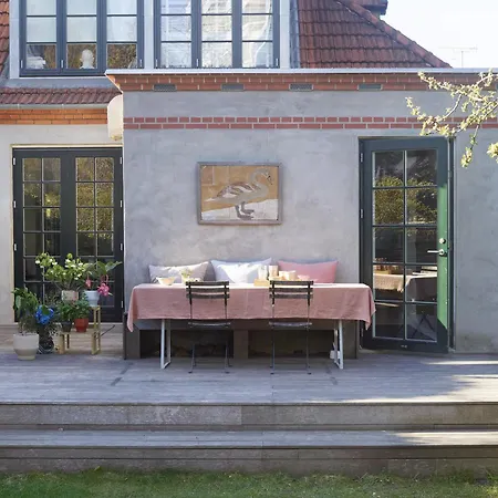 Bright With Sunny Private Garden Casa vacanze Copenaghen