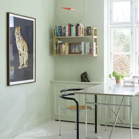 Casa vacanze Bright With Sunny Private Garden Copenaghen